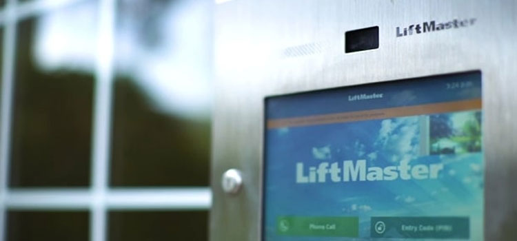 Install Liftmaster Gate Keypad Laguna Hills