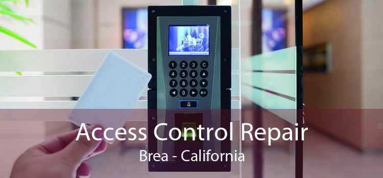 Access Control Repair Brea - California