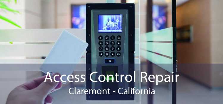 Access Control Repair Claremont - California