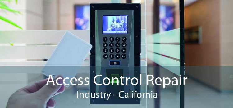 Access Control Repair Industry - California