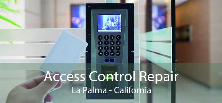 Access Control Repair La Palma - California