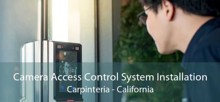 Camera Access Control System Installation Carpinteria - California
