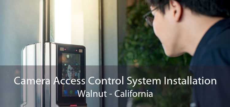 Camera Access Control System Installation Walnut - California