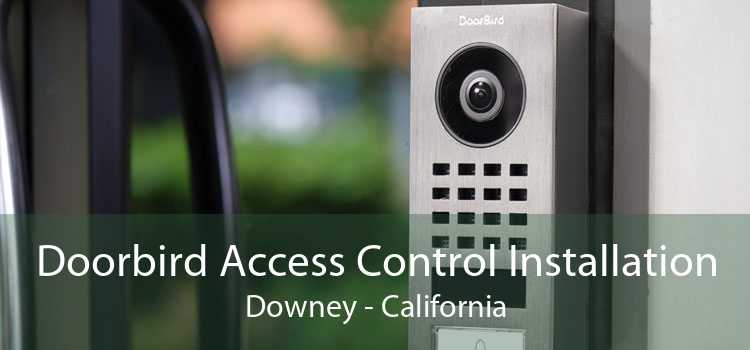Doorbird Access Control Installation Downey - California