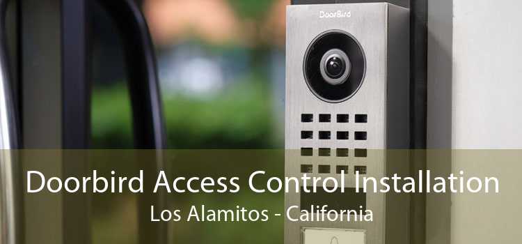 Doorbird Access Control Installation Los Alamitos - California