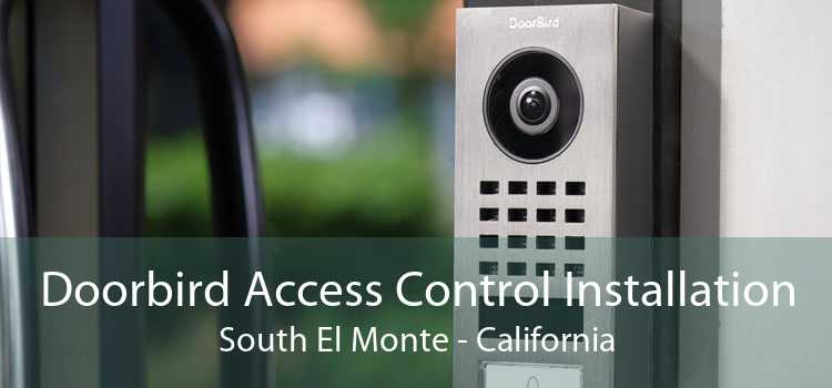 Doorbird Access Control Installation South El Monte - California