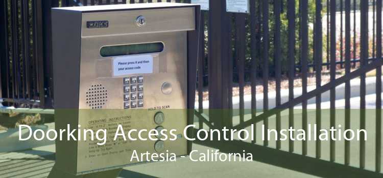Doorking Access Control Installation Artesia - California
