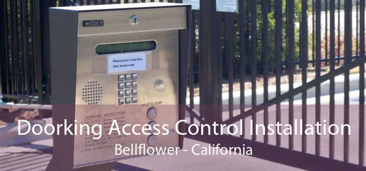 Doorking Access Control Installation Bellflower - California