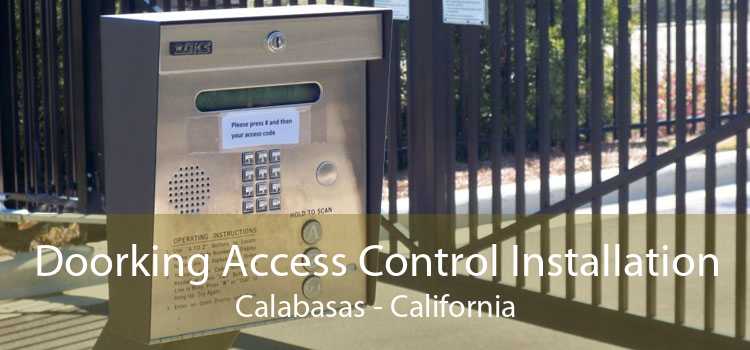 Doorking Access Control Installation Calabasas - California