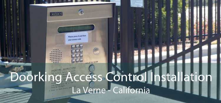 Doorking Access Control Installation La Verne - California