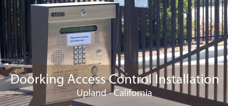 Doorking Access Control Installation Upland - California