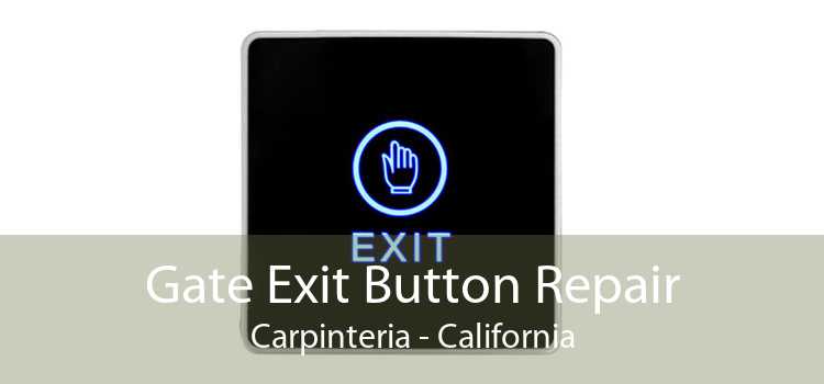 Gate Exit Button Repair Carpinteria - California