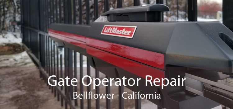 Gate Operator Repair Bellflower - California