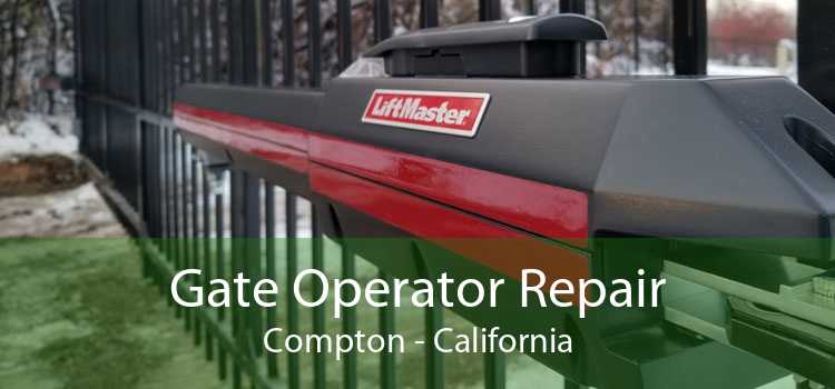 Gate Operator Repair Compton - California