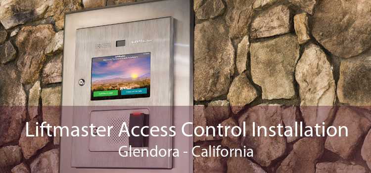Liftmaster Access Control Installation Glendora - California