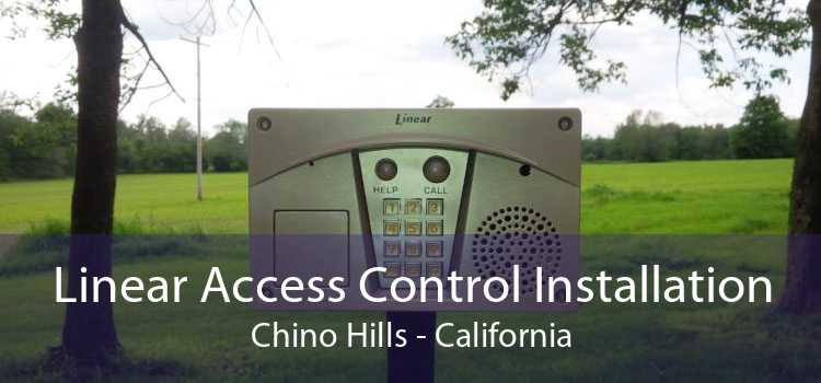 Linear Access Control Installation Chino Hills - California