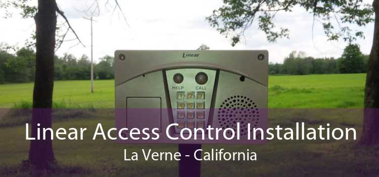 Linear Access Control Installation La Verne - California