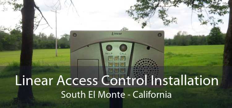 Linear Access Control Installation South El Monte - California